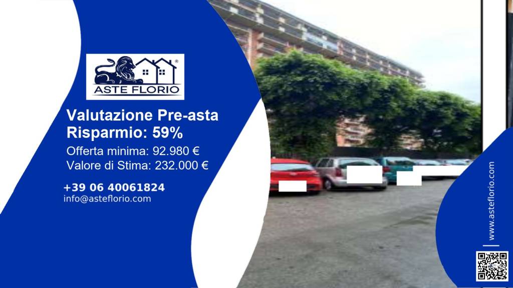 locale commerciale in vendita a Palermo in zona Zisa