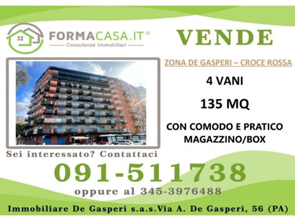 appartamento in vendita a Palermo
