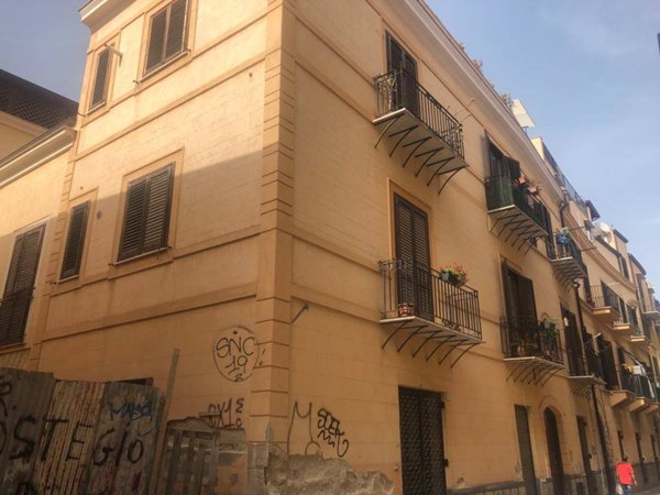 appartamento in vendita a Palermo in zona Centro storico
