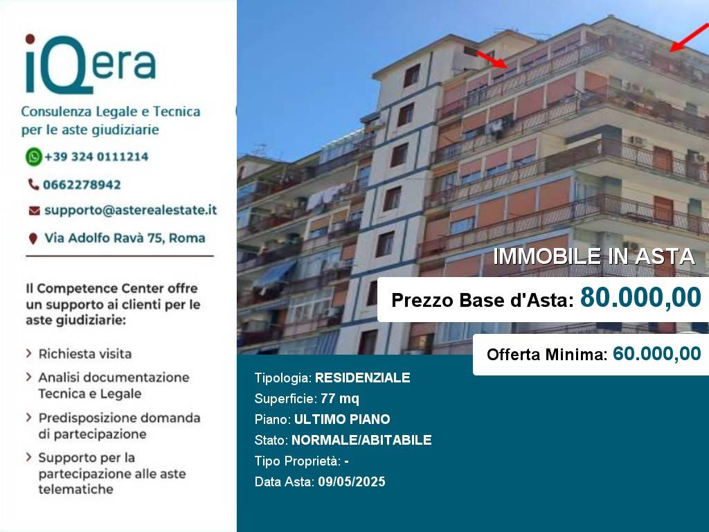 appartamento in vendita a Palermo
