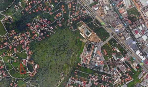 terreno agricolo in vendita a Palermo in zona Borgo Nuovo