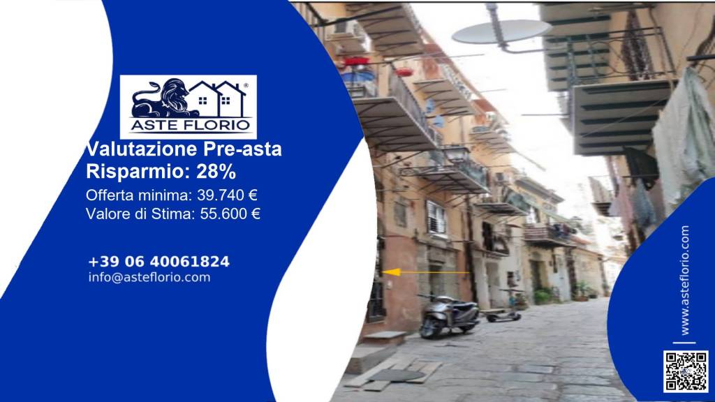 appartamento in vendita a Palermo