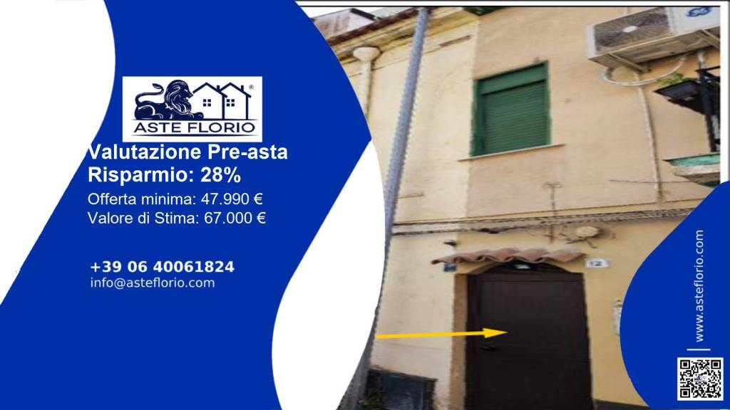 appartamento in vendita a Palermo in zona Malaspina/Palagonia