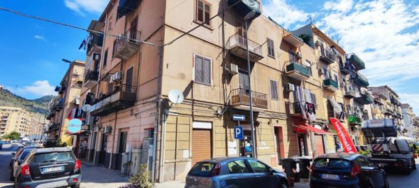 appartamento in vendita a Palermo in zona Montepellegrino