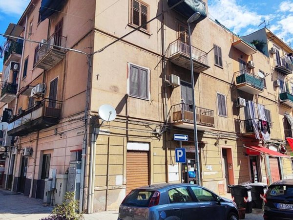 appartamento in vendita a Palermo in zona Montepellegrino