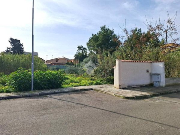 terreno agricolo in vendita a Palermo in zona Mondello