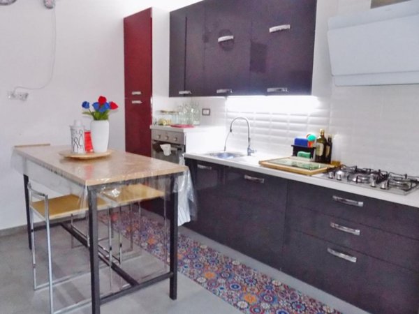 appartamento in vendita a Palermo in zona Montegrappa / Santa Rosalia
