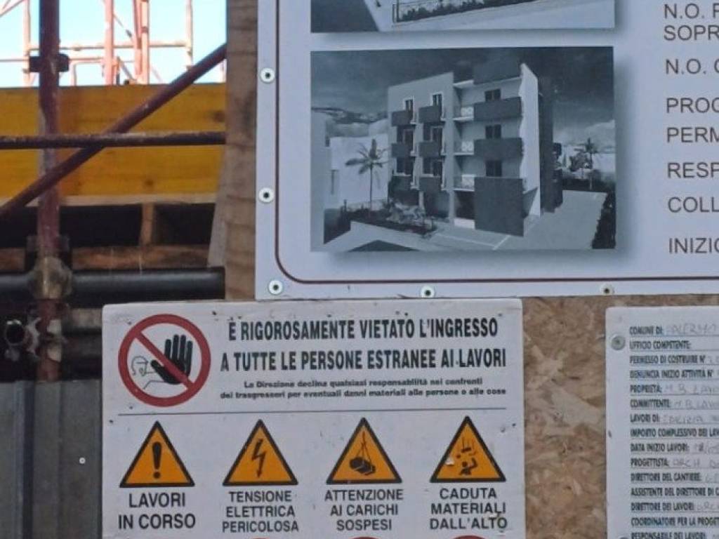 appartamento in vendita a Palermo in zona Pallavicino