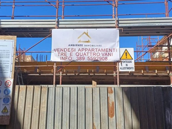 appartamento in vendita a Palermo in zona Pallavicino