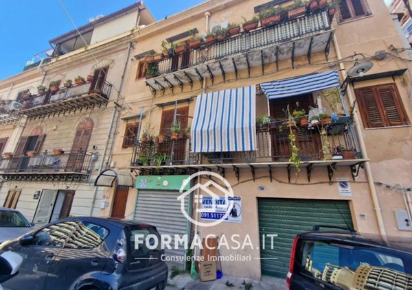 appartamento in vendita a Palermo in zona Montepellegrino