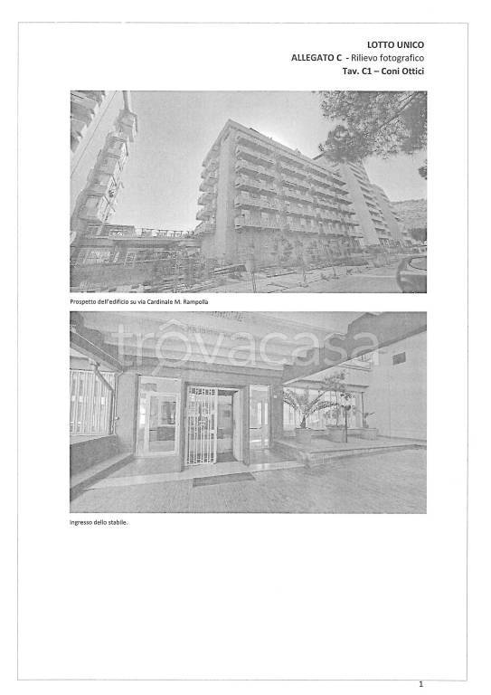 appartamento in vendita a Palermo