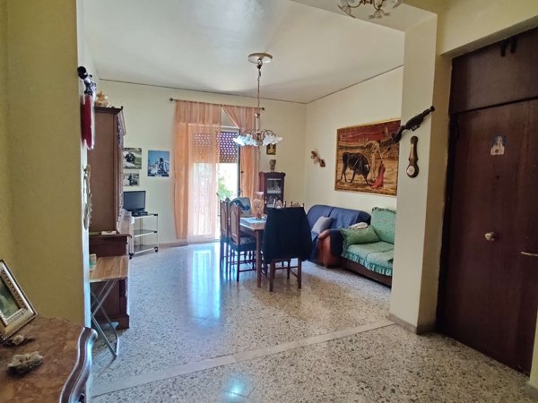 appartamento in vendita a Palermo in zona Montepellegrino