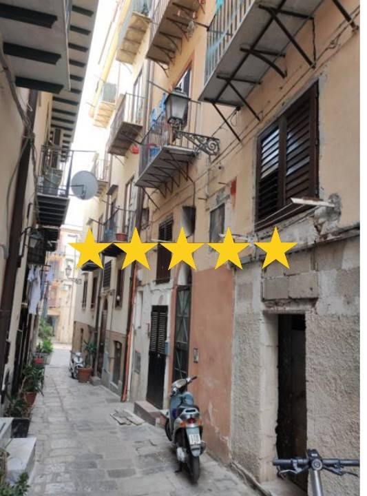 appartamento in vendita a Palermo