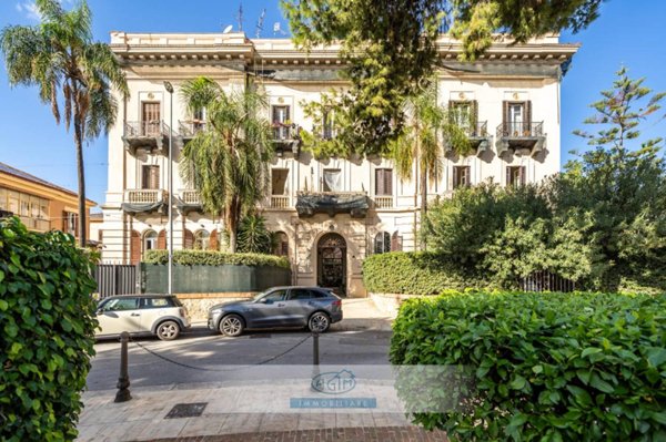 appartamento in vendita a Palermo in zona Libertà