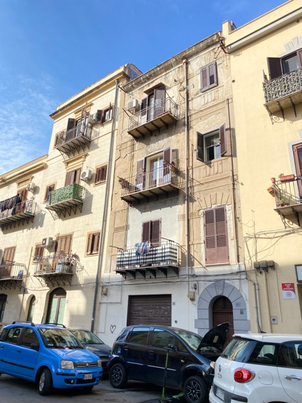 appartamento in vendita a Palermo in zona Montepellegrino