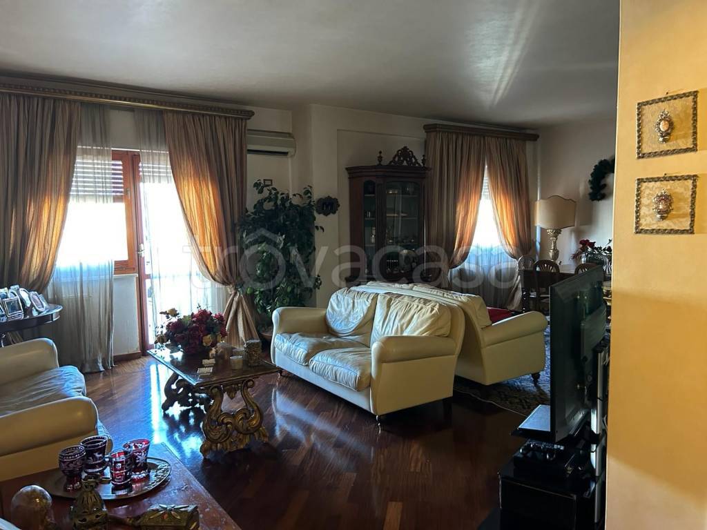 appartamento in vendita a Palermo in zona Libertà