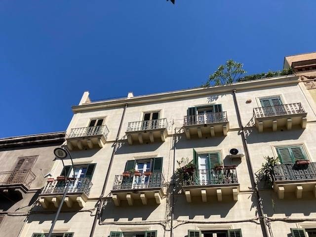 appartamento in vendita a Palermo in zona Libertà