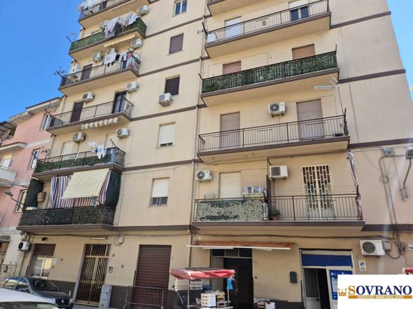 appartamento in vendita a Palermo in zona Noce