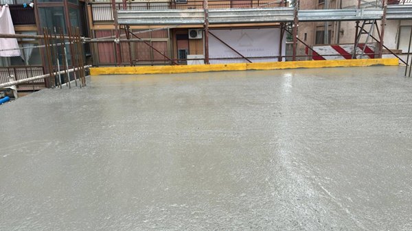 appartamento in vendita a Palermo in zona Pallavicino
