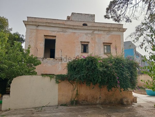 casa indipendente in vendita a Palermo in zona Roccella