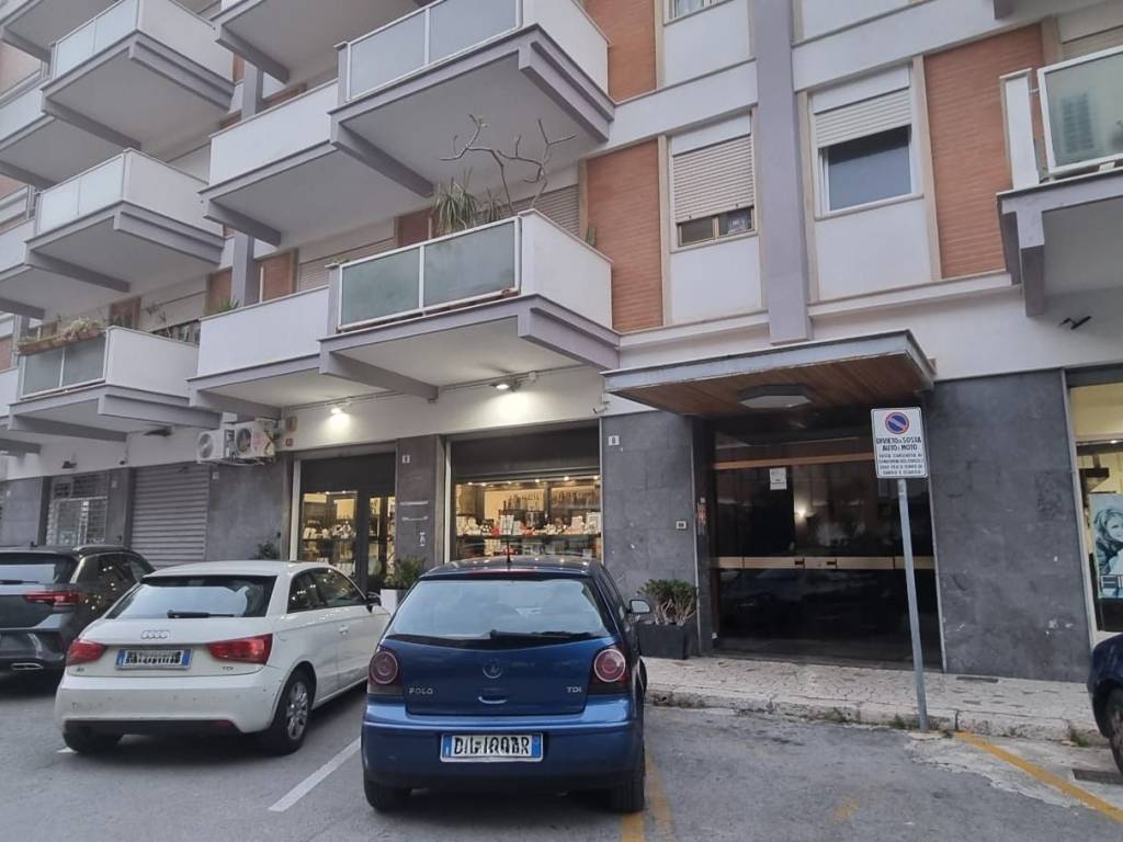 appartamento in vendita a Palermo in zona Libertà