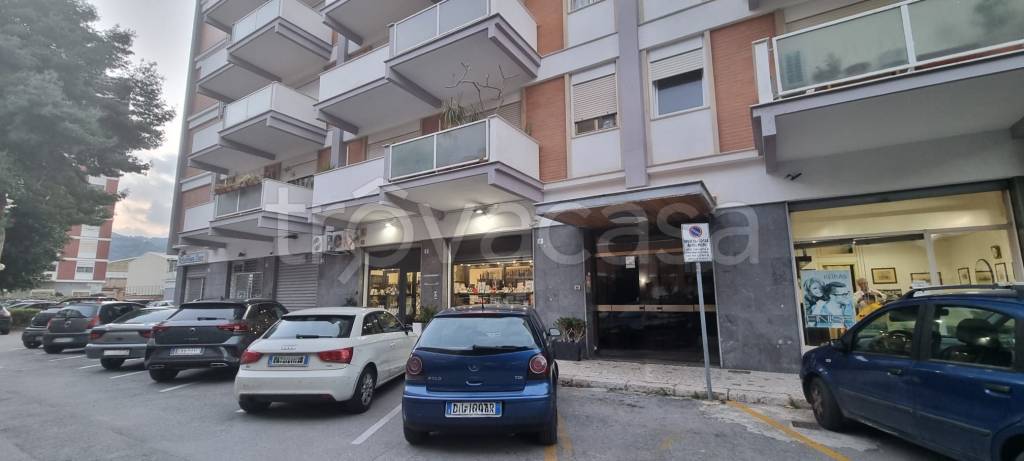 appartamento in vendita a Palermo in zona Libertà