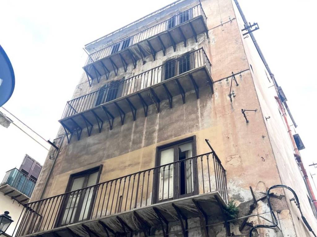 casa indipendente in vendita a Palermo