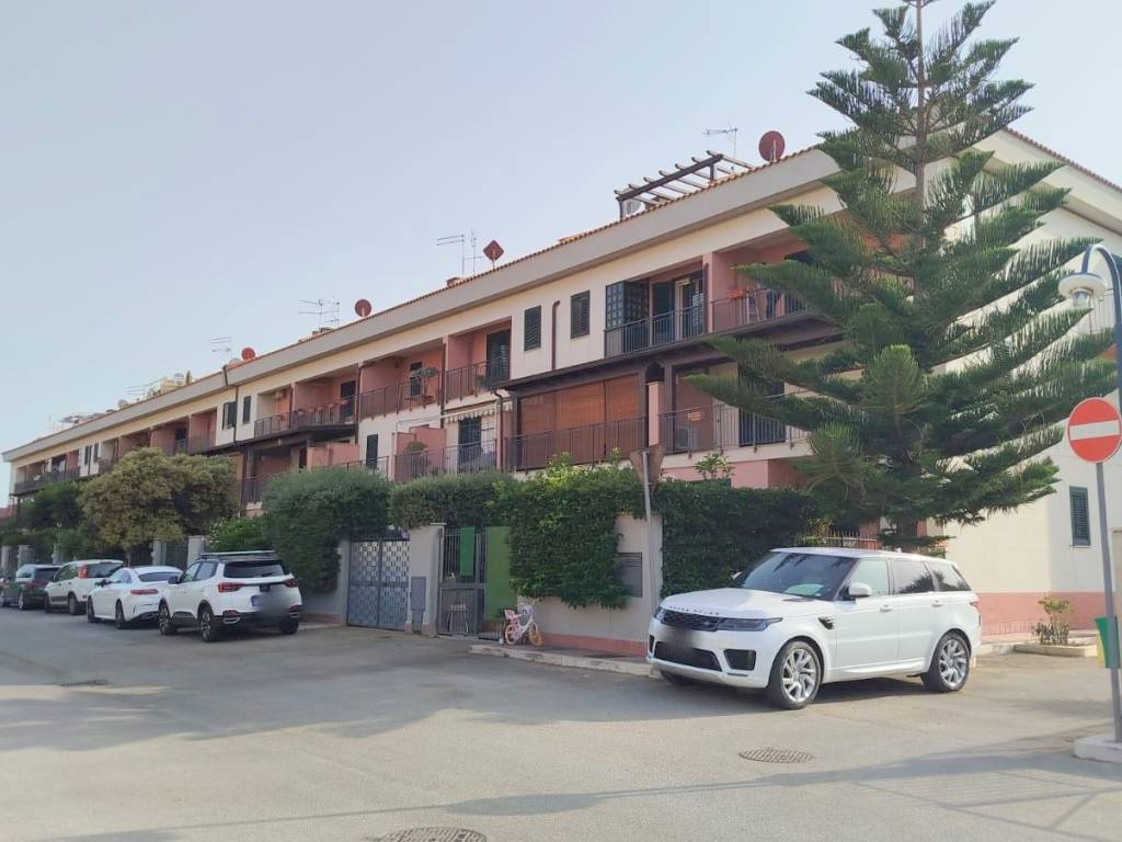 casa indipendente in vendita a Palermo in zona Mondello