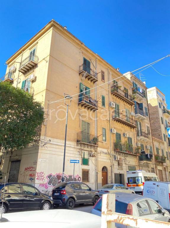 appartamento in vendita a Palermo in zona Libertà