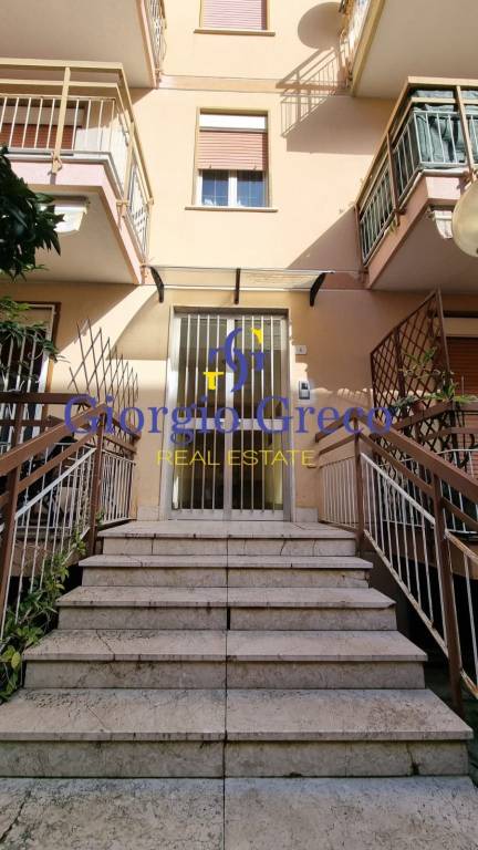 appartamento in vendita a Palermo in zona Cruillas