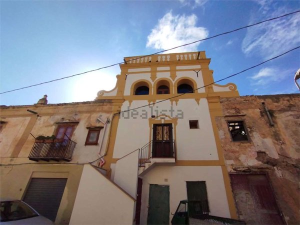 casa indipendente in vendita a Palermo in zona Brancaccio