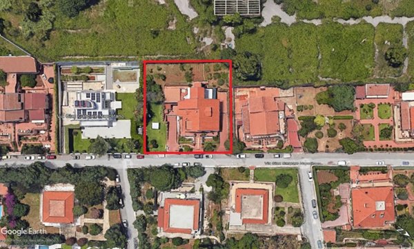 casa indipendente in vendita a Palermo in zona Partanna