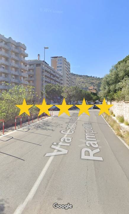 appartamento in vendita a Palermo