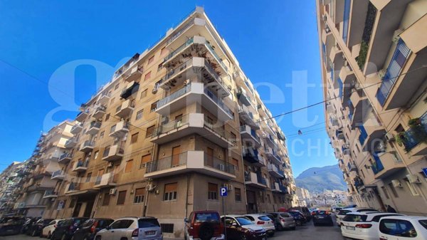 appartamento in vendita a Palermo in zona Oreto