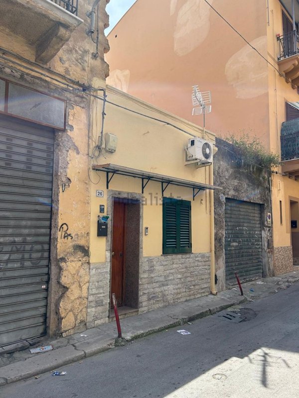 appartamento in vendita a Palermo in zona Oreto