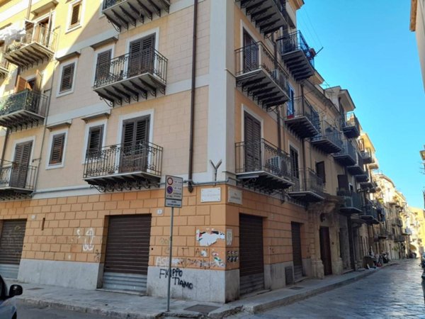 appartamento in vendita a Palermo in zona Centro storico