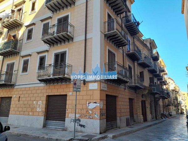 appartamento in vendita a Palermo in zona Centro storico