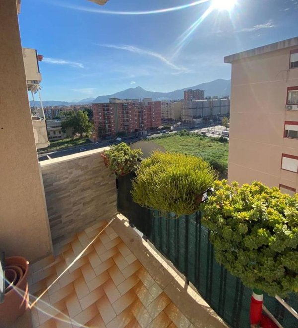 appartamento in vendita a Palermo in zona Croceverde