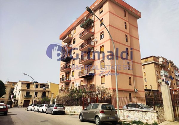 appartamento in vendita a Palermo in zona Croceverde