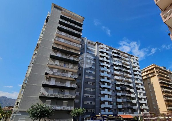 appartamento in vendita a Palermo in zona Brancaccio