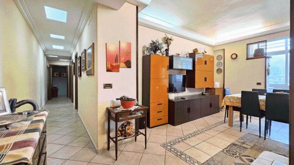 appartamento in vendita a Palermo in zona Settecannoli