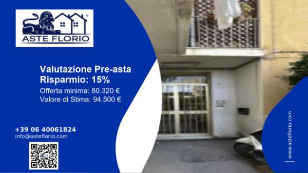 appartamento in vendita a Palermo