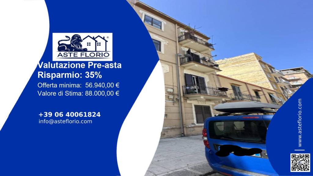appartamento in vendita a Palermo