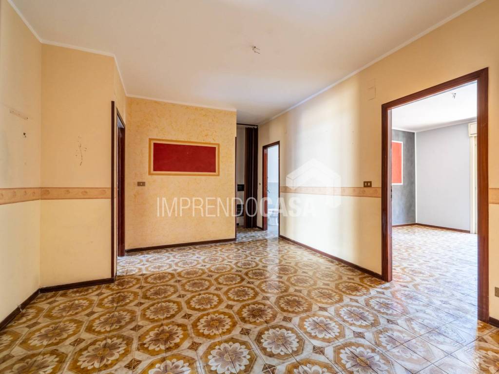 appartamento in vendita a Palermo in zona Montepellegrino