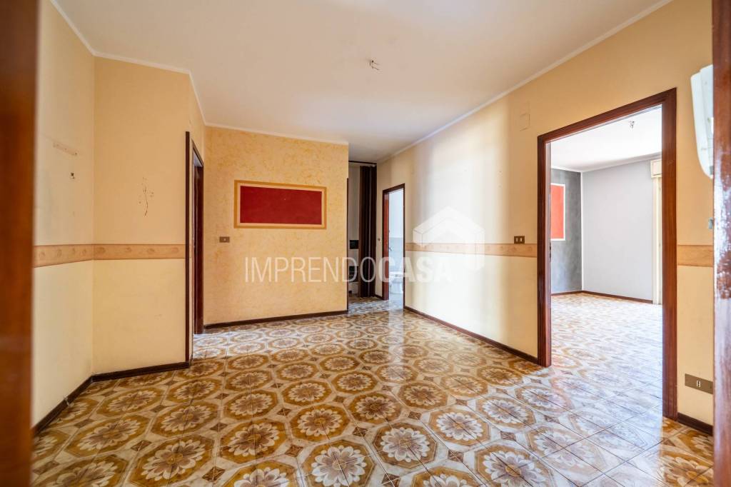 appartamento in vendita a Palermo in zona Montepellegrino