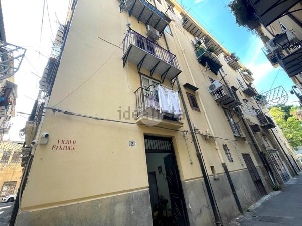 appartamento in vendita a Palermo in zona Centro storico