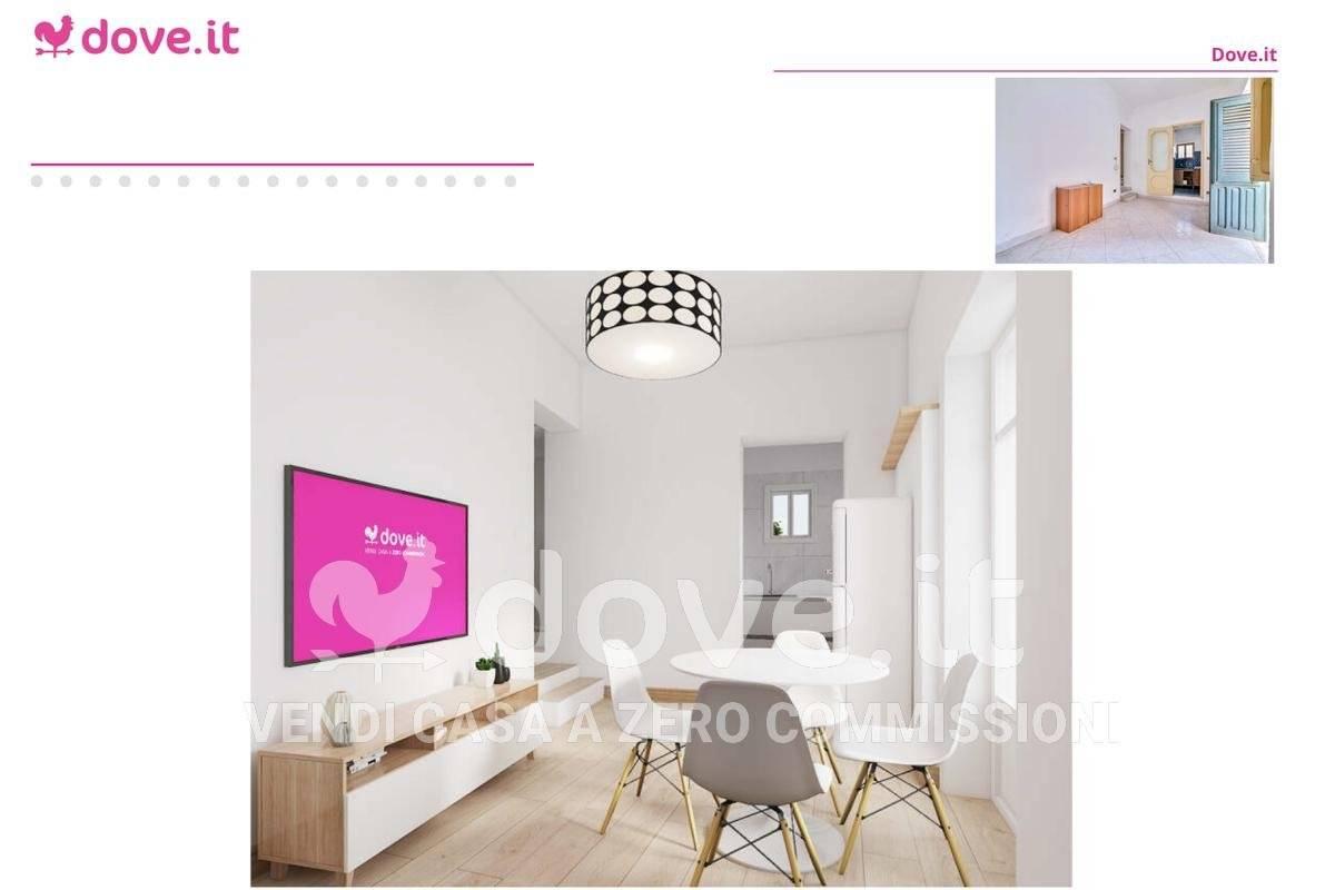 appartamento in vendita a Palermo in zona Borgo Nuovo