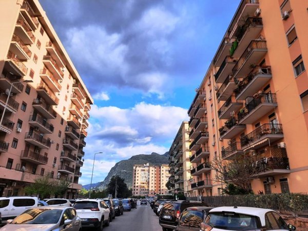 appartamento in vendita a Palermo in zona Croceverde