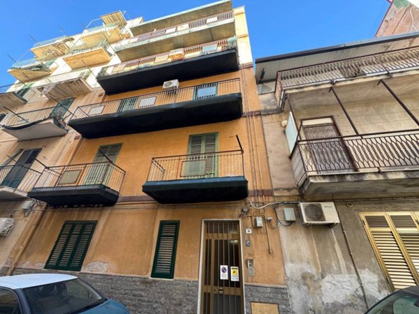 appartamento in vendita a Palermo in zona Baida