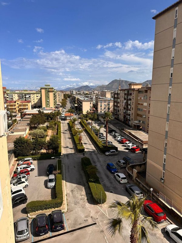 appartamento in vendita a Palermo in zona Cruillas